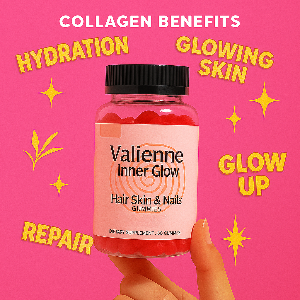 Valienne™ - Beauty Repair Gummies