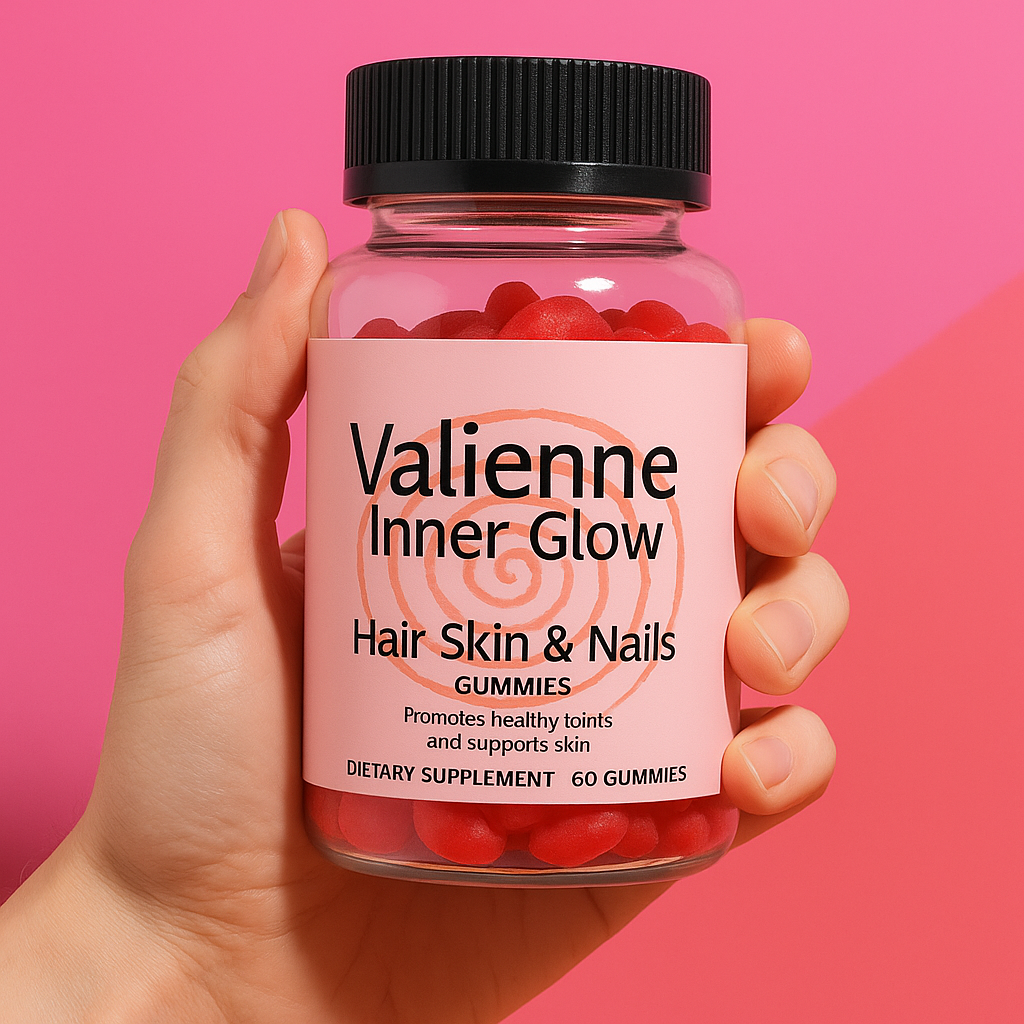 Valienne™ - Beauty Repair Gummies