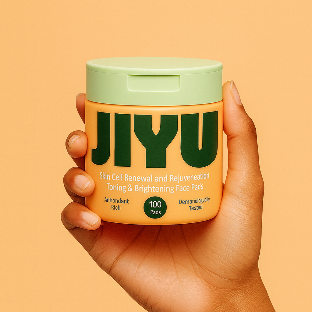 Collagen Skin Renewal Toning Pads (100 Pads)