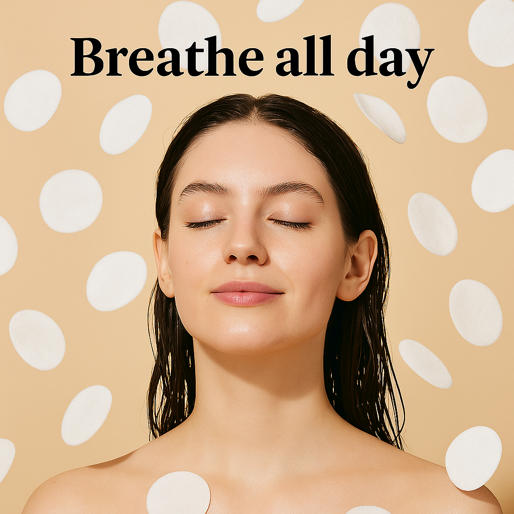 Collagen Skin Renewal Toning Pads (100 Pads)