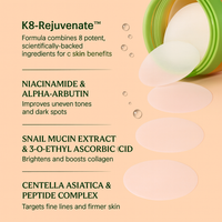 Collagen Skin Renewal Toning Pads (100 Pads)